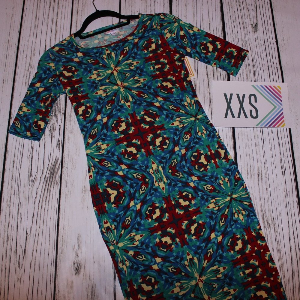 Julia Dress